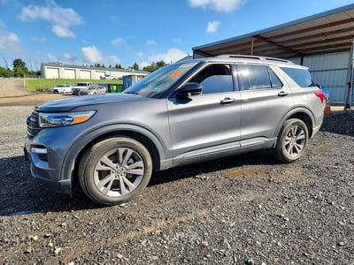 1FMSK8DH8PG****** 2023 Ford Explorer