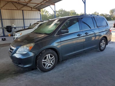 2006 Honda Odyssey