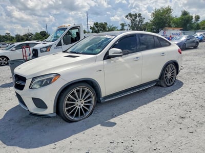 4JGED6EB3KA****** 2019 Mercedes-Benz GLE-Class