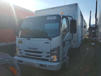 JALE5W167L7****** 2020 Isuzu NRR