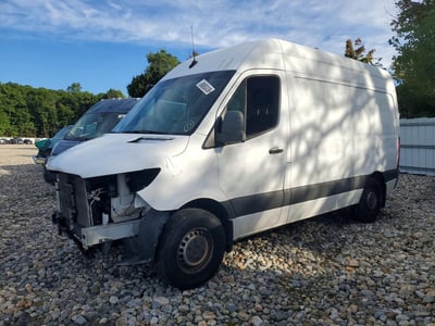 W1Y70BGY5KT****** 2019 Mercedes-Benz Sprinter 1500