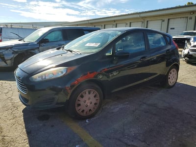 3FADP4TJ5GM****** 2016 Ford Fiesta