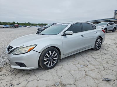 1N4AL3AP3HC****** 2017 Nissan Altima