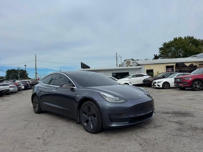 5YJ3E1EA6LF****** 2020 Tesla Model 3