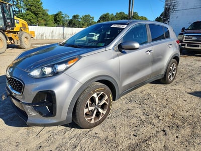 KNDPM3AC8L7****** 2020 Kia Sportage