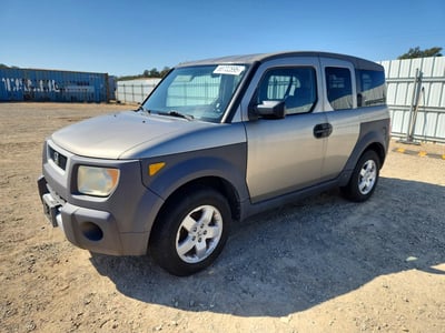 5J6YH28694L****** 2004 Honda Element