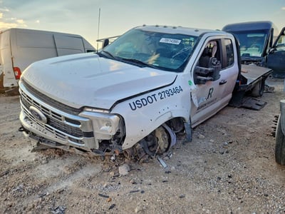 1FD0X4HT7PE****** 2023 Ford F-450