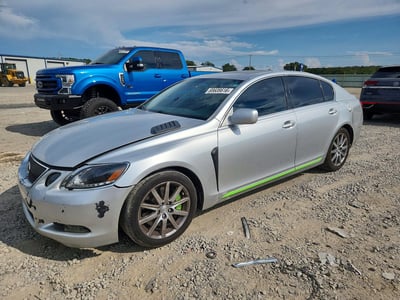 JTHBE96SX70****** 2007 Lexus GS 350