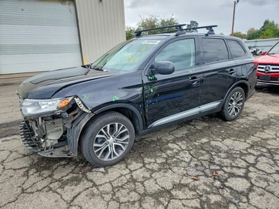 JA4AD2A36HZ****** 2017 Mitsubishi Outlander