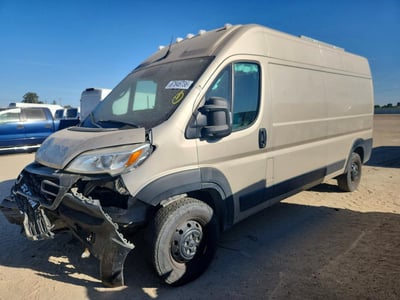 3C6LRVDG6PE****** 2023 RAM Promaster 2500