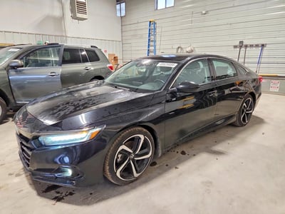 1HGCV1F40NA****** 2022 Honda Accord