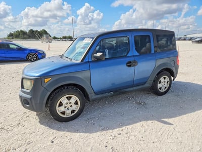 2007 Honda Element