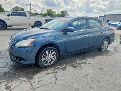 3N1AB7AP8FY****** 2015 Nissan Sentra