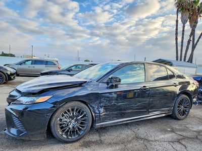 4T1G11AK5LU****** 2020 Toyota Camry