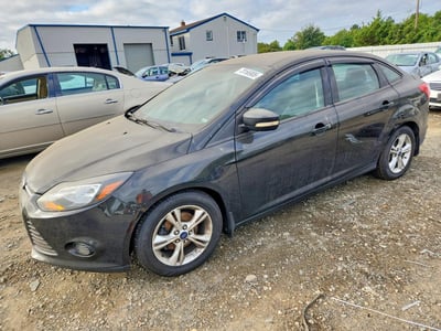1FADP3F20EL****** 2014 Ford Focus