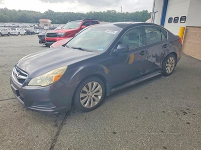 4S3BMBK66A3****** 2010 Subaru Legacy