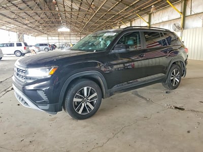 1V2DP2CA0NC****** 2022 Volkswagen Atlas