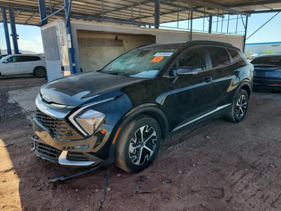 2023 Kia Sportage Hybrid