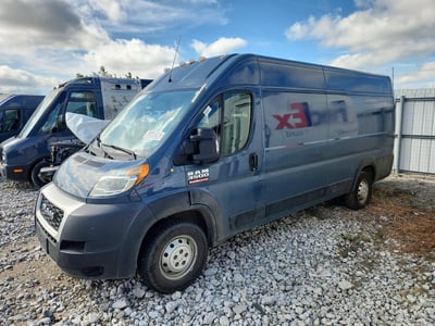 3C6URVJG5LE****** 2020 RAM Promaster