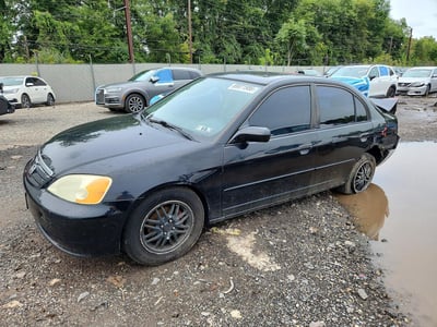 2HGES257X3H****** 2003 Honda Civic