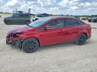 1FADP3F29EL****** 2014 Ford Focus