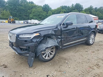 2016 Volvo XC90