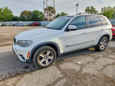 5UXZV4C55CL****** 2012 BMW X5