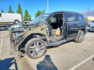 5FNYF6H93JB****** 2018 Honda Pilot