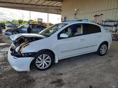 3N1AB6AP9CL****** 2012 Nissan Sentra
