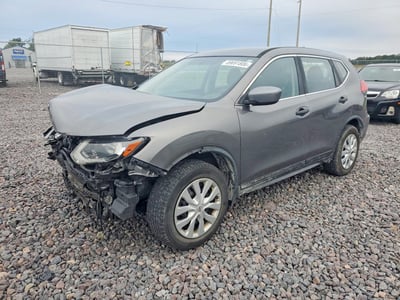JN8AT2MV1HW****** 2017 Nissan Rogue