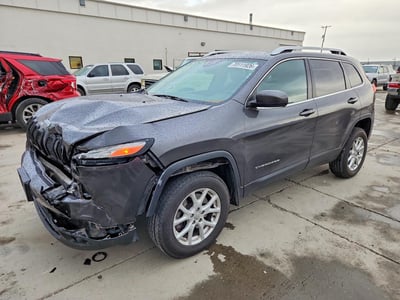 1C4PJMCS6FW****** 2015 Jeep Cherokee