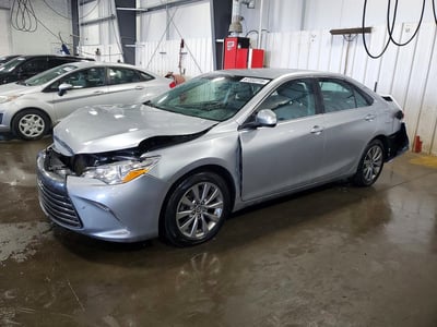 4T1BF1FK7GU****** 2016 Toyota Camry