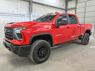 1GC4YYEY4RF****** 2024 Chevrolet Silverado 2500 HD