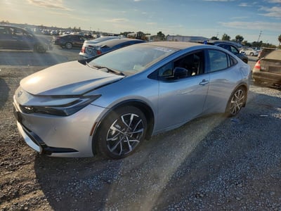 2026 Toyota Prius Prime