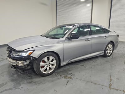 1HGCV1F31KA****** 2019 Honda Accord