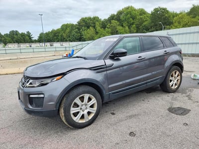 SALVP2BG3GH****** 2016 Land Rover Range Rover Evoque