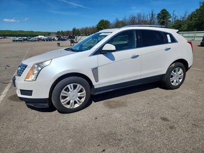 3GYFNEE31GS****** 2016 Cadillac SRX