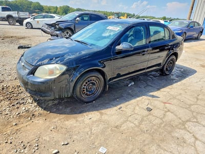 1G1AD5F59A7****** 2010 Chevrolet Cobalt