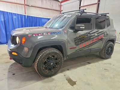 ZACNJDC10MP****** 2021 Jeep Renegade