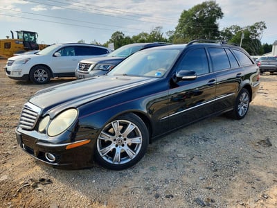 WDBUH87X99B****** 2009 Mercedes-Benz E-Class
