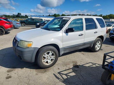 1FMCU96H46K****** 2006 Ford Escape