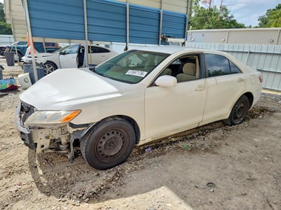 4T1BE46K77U****** 2007 Toyota Camry