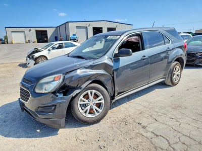 2GNFLEEK0H6****** 2017 Chevrolet Equinox