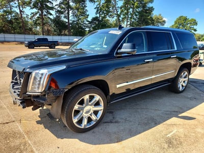 1GYS3JKJ7GR****** 2016 Cadillac Escalade ESV