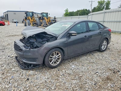 1FADP3F28GL****** 2016 Ford Focus