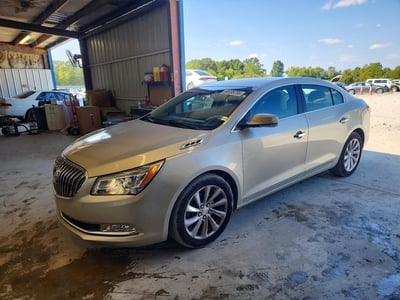 2015 Buick LaCrosse