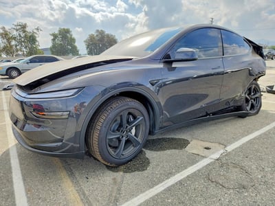 7SAYGDED0TF****** 2026 Tesla Model Y
