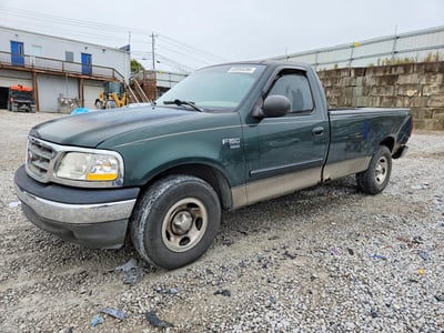 1FTRF17W23N****** 2003 Ford F-150
