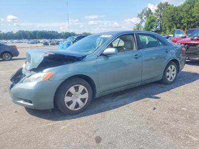 4T1BE46KX7U****** 2007 Toyota Camry