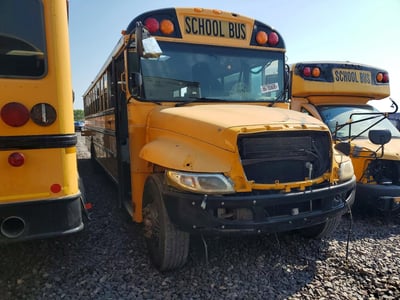 2013 IC Bus PB105